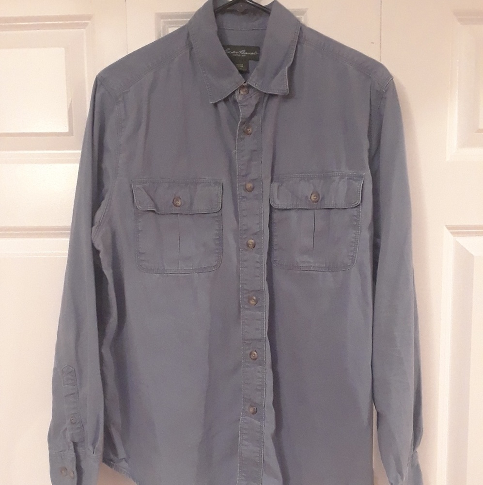 Eddie Bauer casual long sleeve,